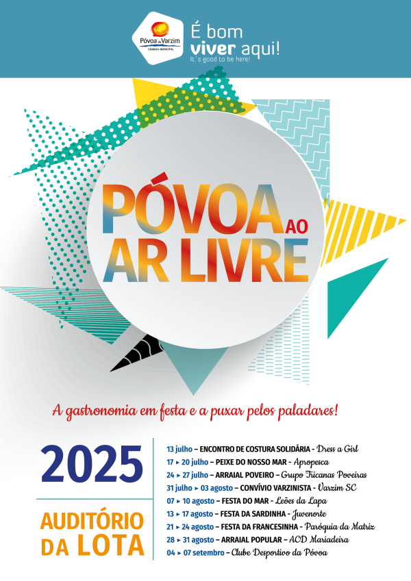 Póvoa ao Ar Livre