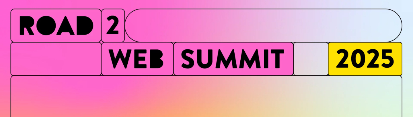 Road 2 Web Summit: candidaturas abertas