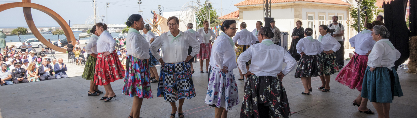 Centros Ocupacionais celebraram São Pedro com muita animação
