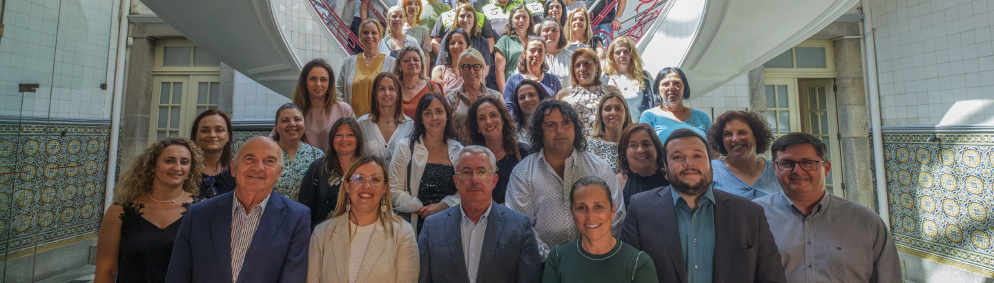 Município homenageia trabalhadores com 25 anos de casa