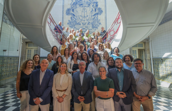 Município homenageia trabalhadores com 25 anos de casa