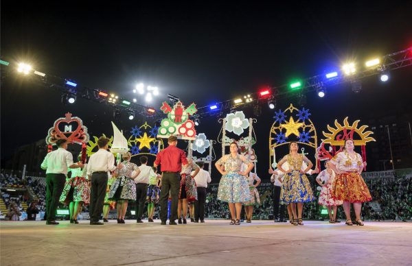 Tudo a postos para terminar em grande as Festas de São Pedro