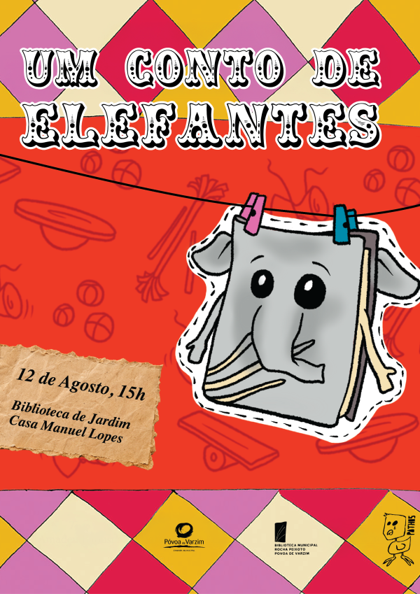 “Um conto de elefantes”
