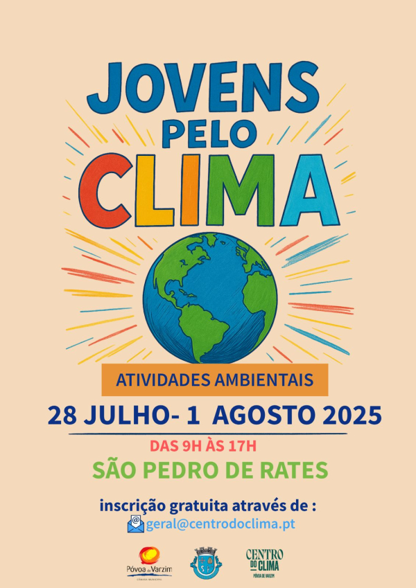 Jovens pelo Clima