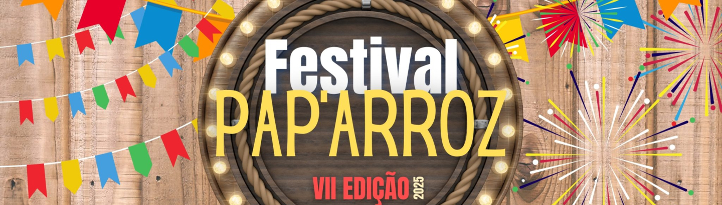 VII Festival Pap'Arroz regressa a Beiriz