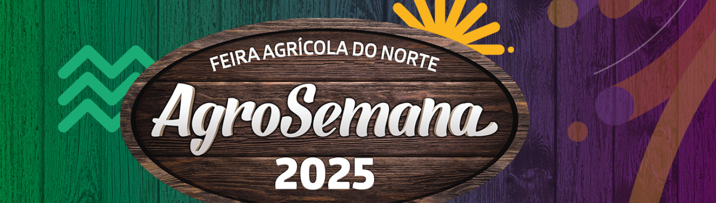 AgroSemana garante música, tradição e entretenimento para toda a família