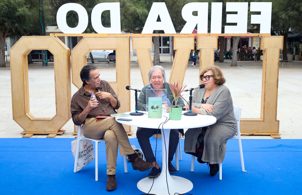 Apresentação do livro "Como se não houvesse amanhã"