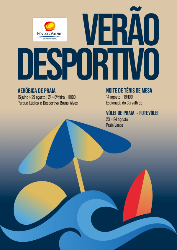 Verão Desportivo