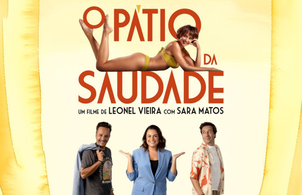 Cinema "O Pátio da Saudade"
