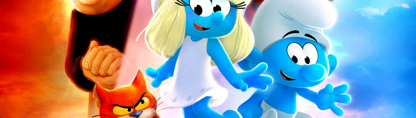 Cinema "Smurfs: o Grande Filme"