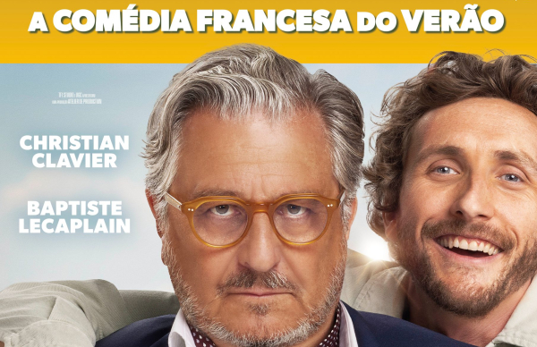 Cinema "Terapia de Família"