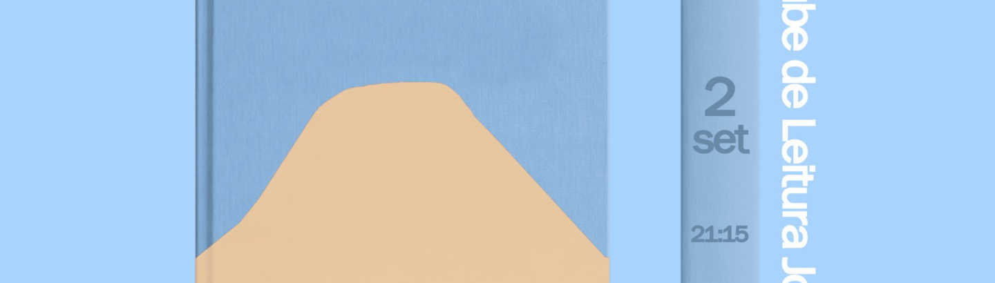 "Fora da Capa" - Clube de Leitura para Jovens