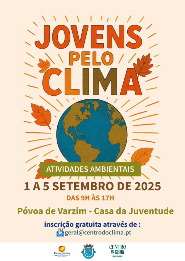 Jovens Pelo Clima