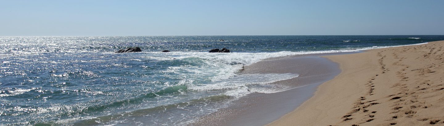 Levantado desaconselhamento da ida a banhos nas praias da Póvoa de Varzim