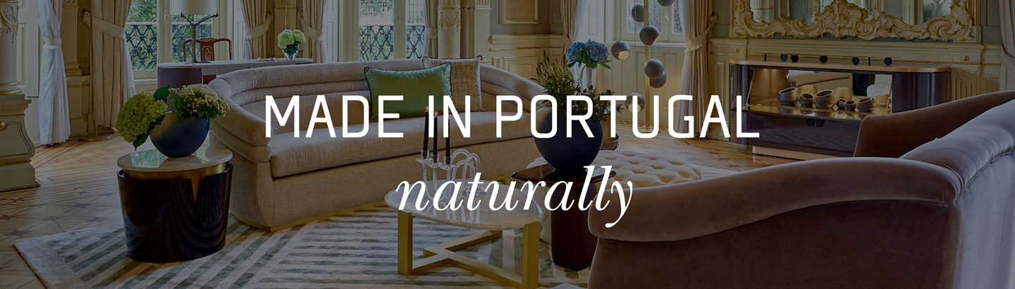 MADE IN PORTUGAL naturally convida à participação de empresas portuguesas