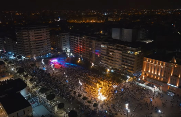 Noite Branca 2025