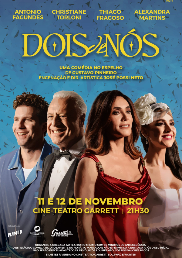 Teatro "Dois de Nós"