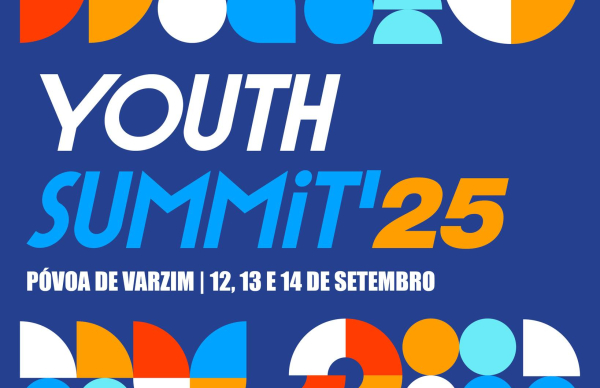 Youth Summit 2025 convida à inscrição de jovens poveiros