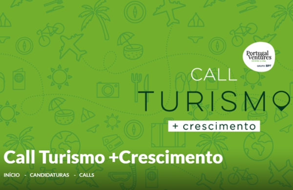 Candidaturas abertas para apoio a projetos na área do turismo