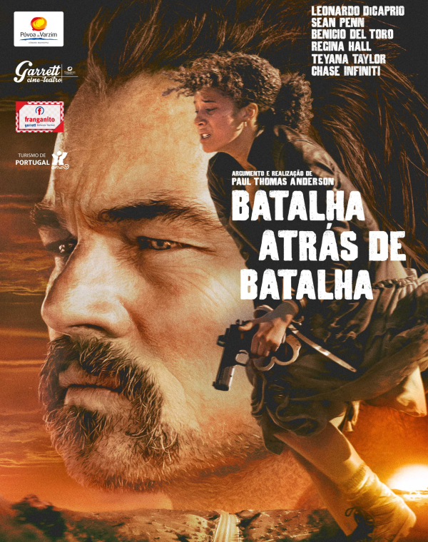 Cinema "Batalha atrás de Batalha"