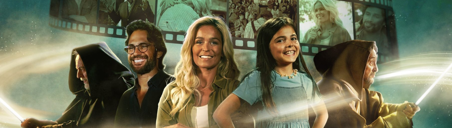 Cinema "O Lugar dos Sonhos"