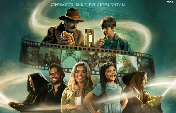 Cinema "O Lugar dos Sonhos"