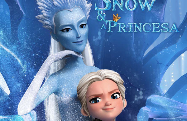 Cinema "Snow e a Princesa"