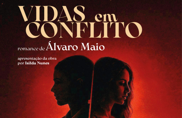Lançamento do livro <em>Vidas em Conflito</em>