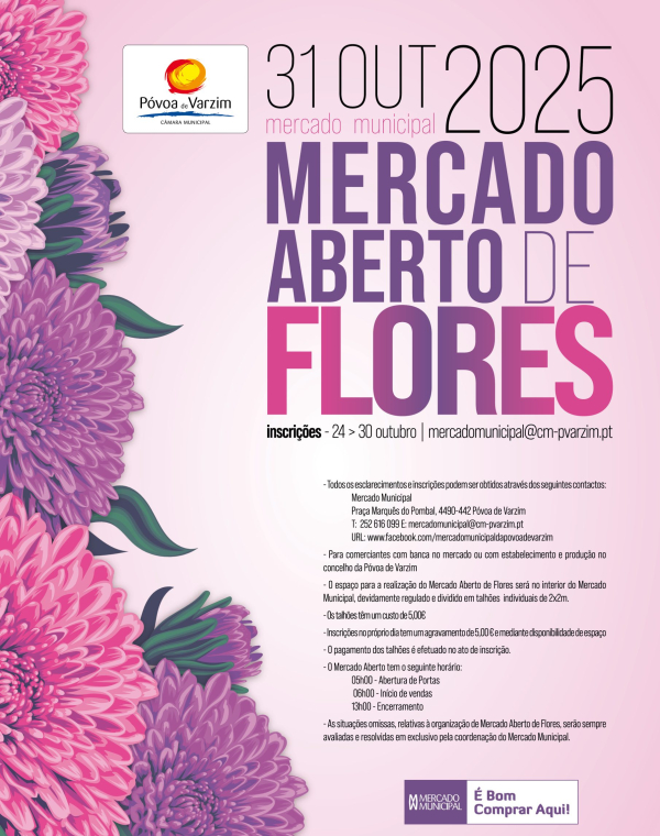 Mercado Aberto de Flores