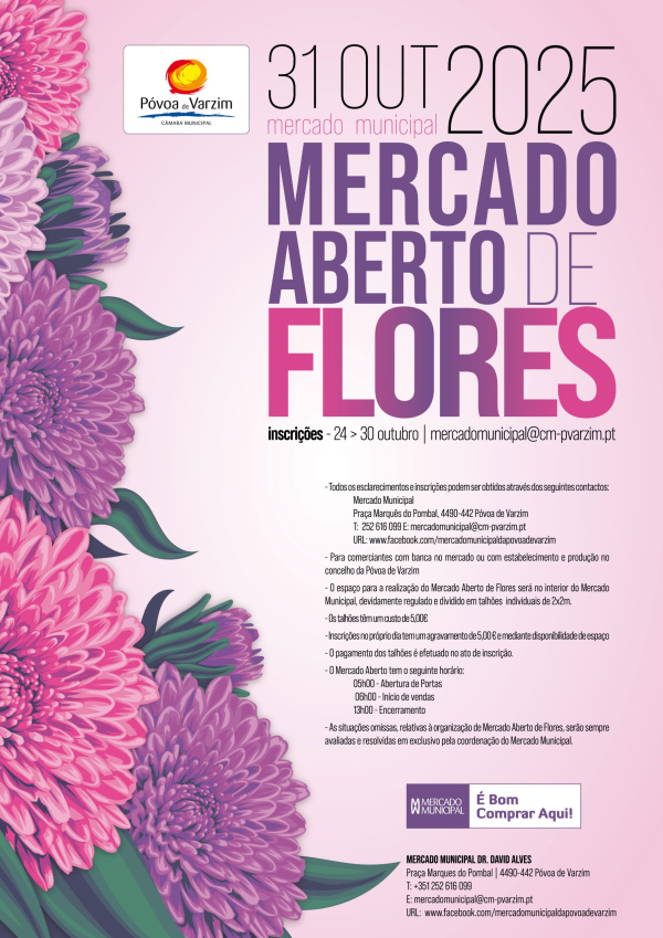 Mercado Aberto de Flores