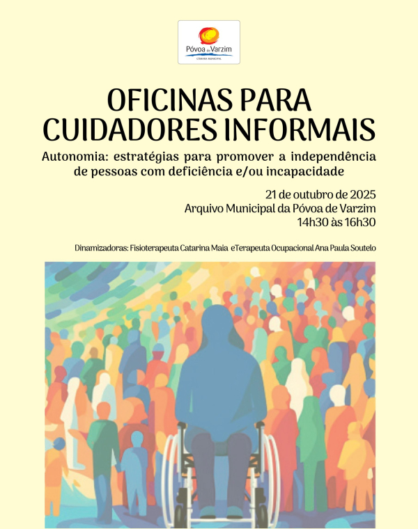 Oficina para Cuidadores Informais