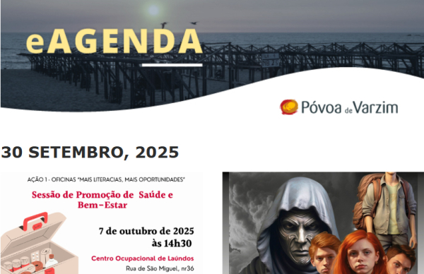 PÓVOA DE VARZIM - OUTUBRO 2025
