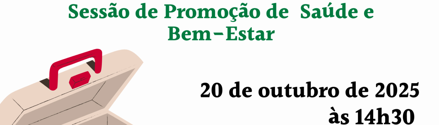 Sessão "Primeiros Socorros I"