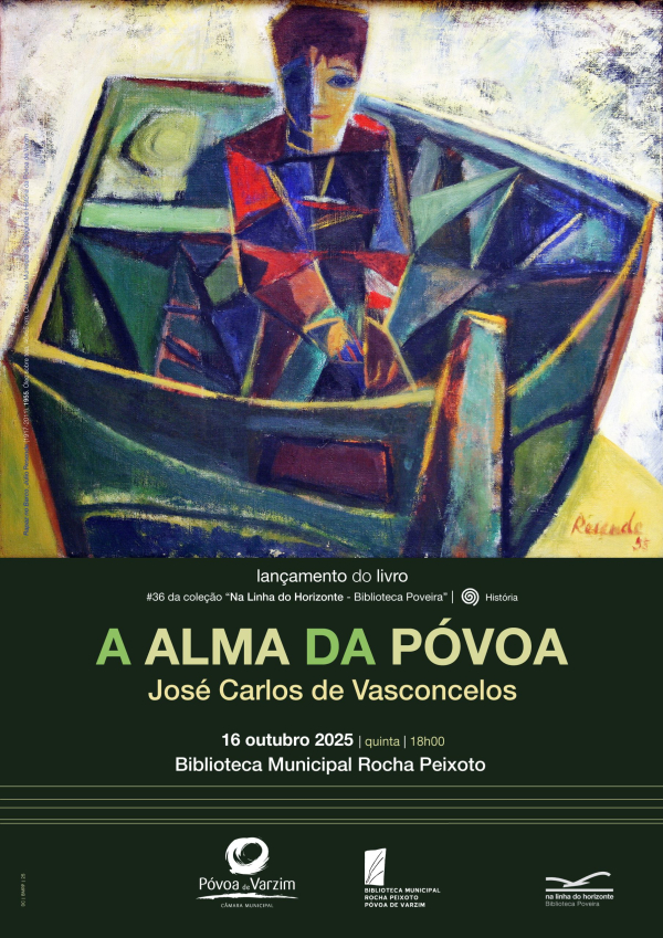 Apresentação do livro "A Alma da Póvoa"