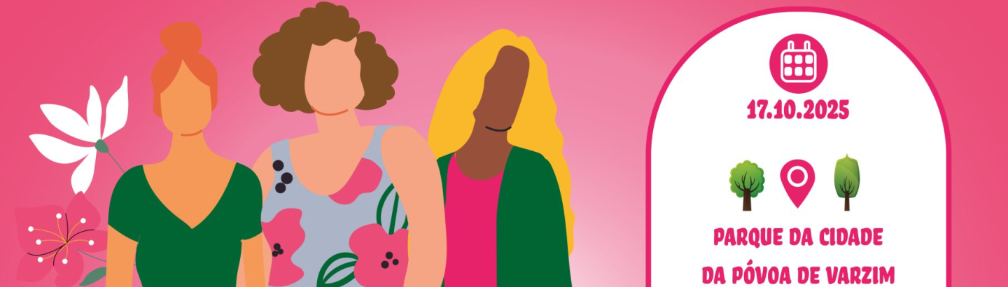 Caminhada "Dia da Menopausa"