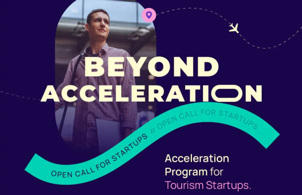 Candidaturas abertas para programa de aceleração "Beyond Acceleration"