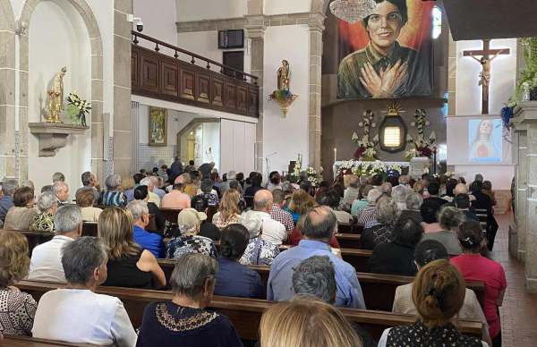 Centros Ocupacionais assinalaram Dia da Beata Alexandrina