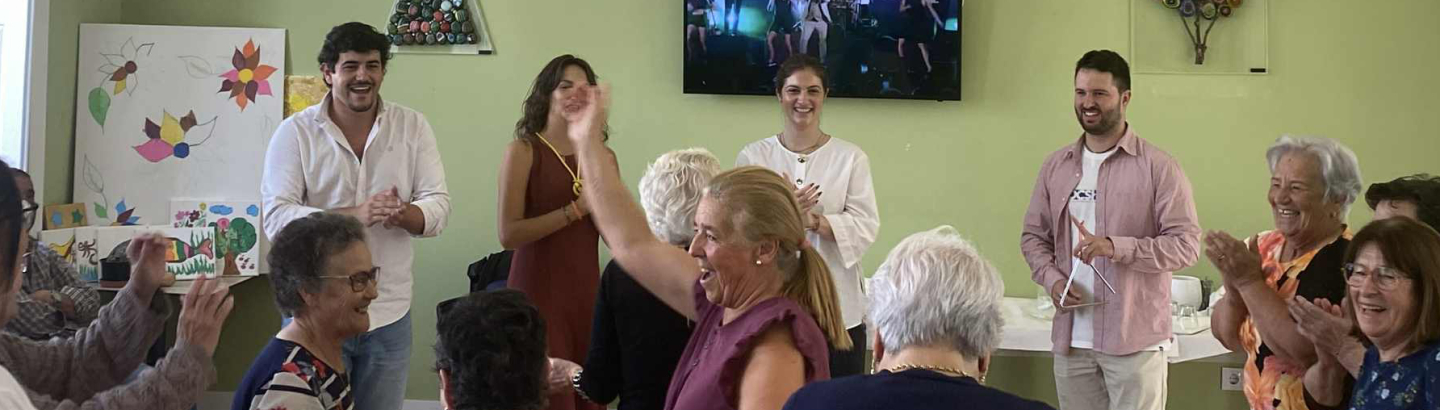 Centros Ocupacionais assinalaram Dia Internacional das Pessoas Idosas