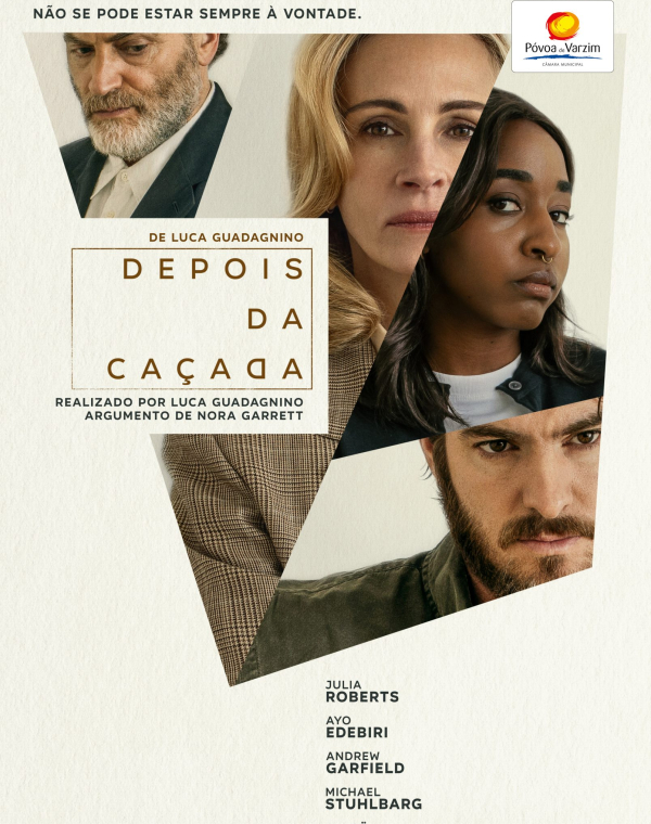 Cinema "Depois da Caçada"