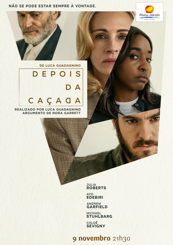 Cinema "Depois da Caçada"