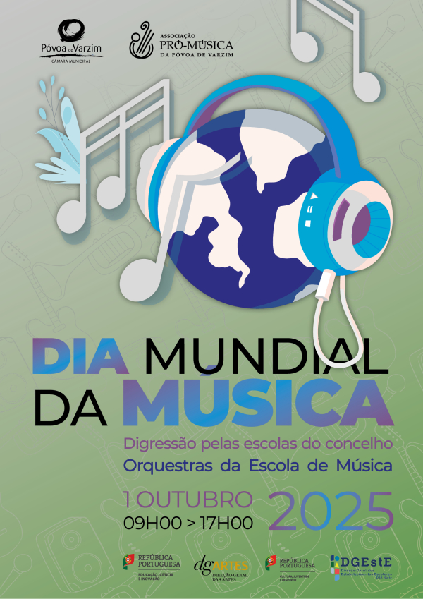Dia Mundial da Música