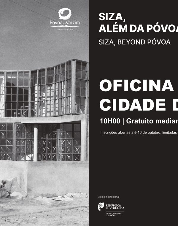 Oficina "Cidades de Papel"