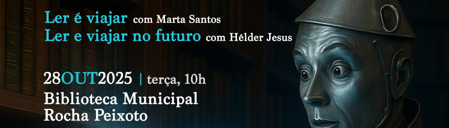 Município assinala Dia da Biblioteca Escolar
