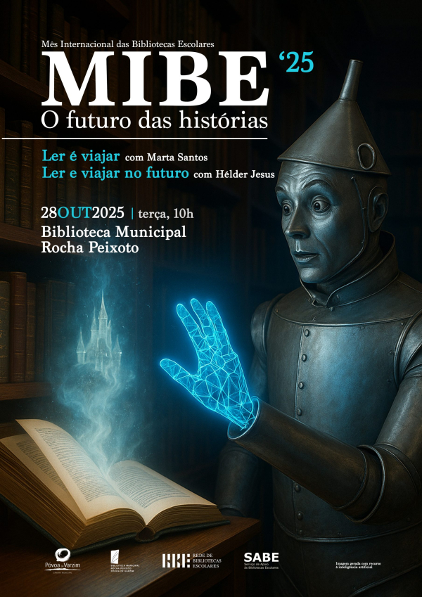 MIBE 25: o futuro das histórias