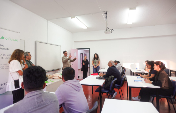 Município potencia Ensino de Português