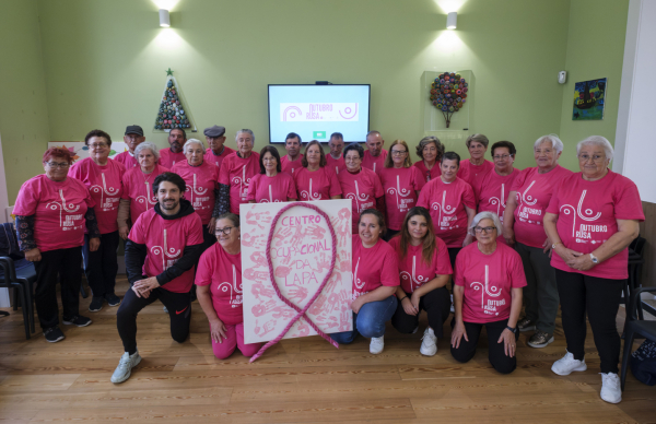Outubro Rosa nos Centros Ocupacionais do Município