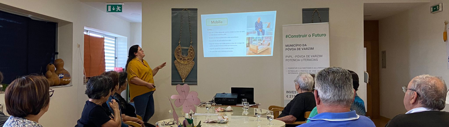 PVPL potencia sessão sobre como prevenir acidentes