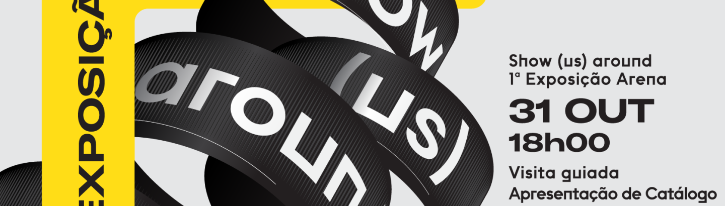 "Show (Us) Around”: visita guiada e apresentação do catálogo