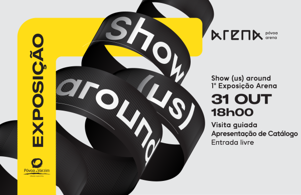 "Show (Us) Around”: visita guiada e apresentação do catálogo