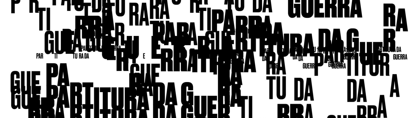 Teatro "Partitura da Guera"